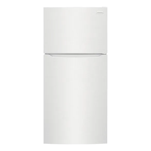 Frigidaire Ada 18.3 Cu. Ft. White Top Freezer Refrigerator