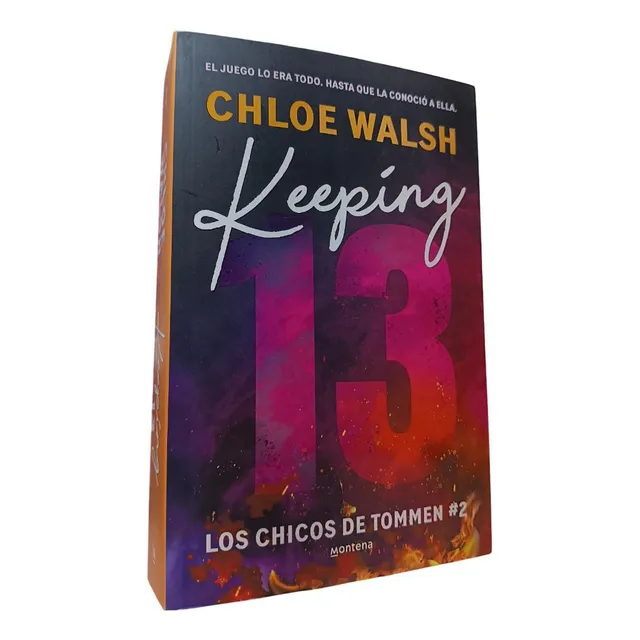 Chicos De Tommen 2: Keeping 13 - Chloe Walsh (o)