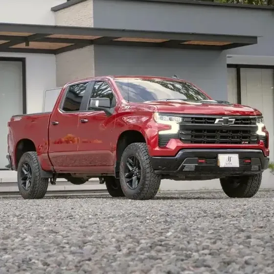 Chevrolet Silverado 2023 5.3 Z71 4x4 At
