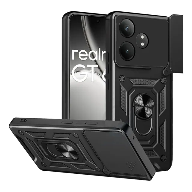 Estuche  Armor Junshi Para Realme Gt Neo6 / Realme Gt 6