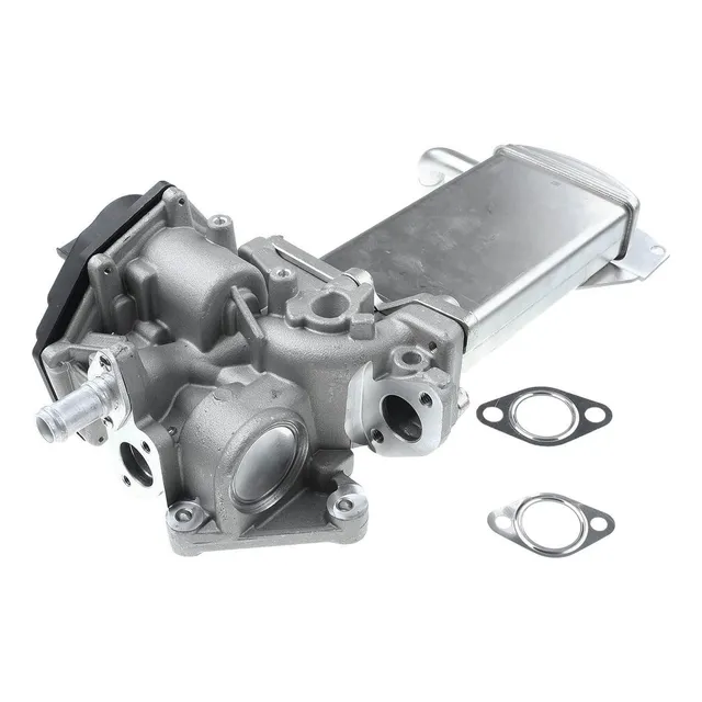Valvula Egr Volkswagen Amarok 2.0 Tdi Biturbo 163 Hp 122hp
