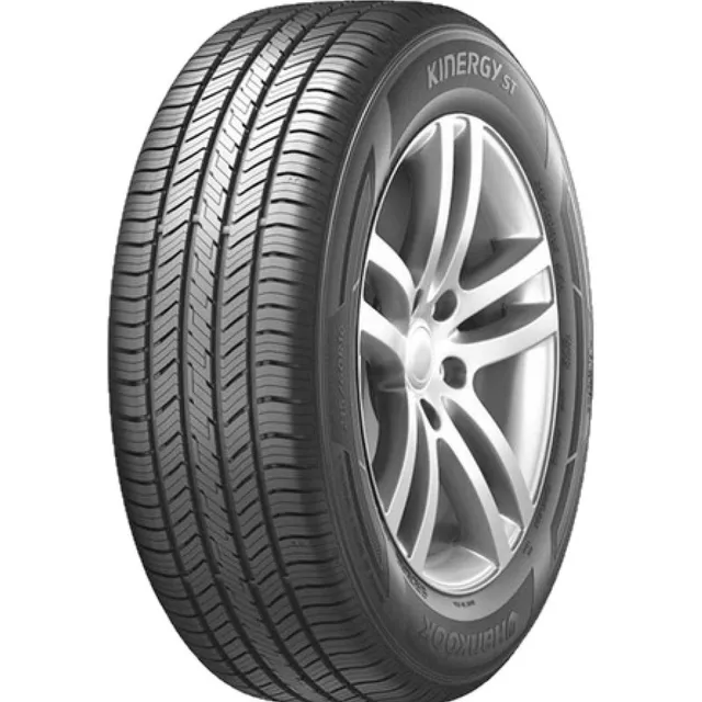 Cubierta Hankook H 735 Kinergy St 205/75 R14 95 T Colocada