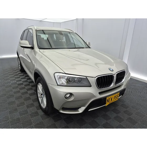 Bmw X3 2.0 F25 Xdrive20i