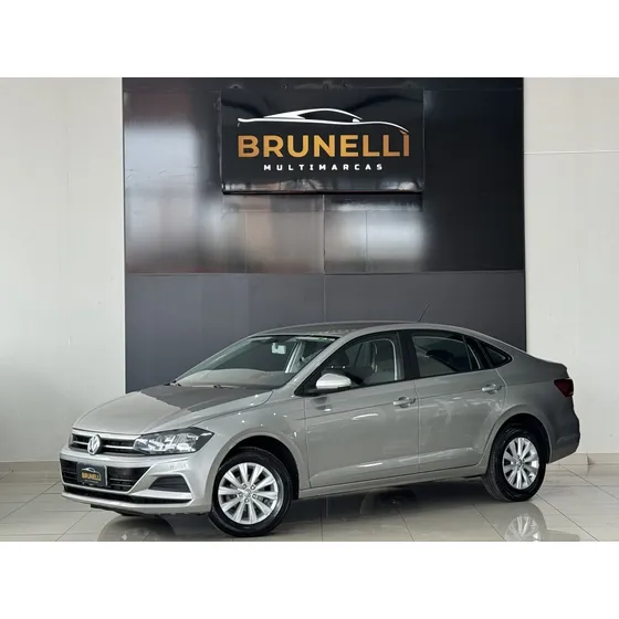 Volkswagen Virtus 1.6 Msi Flex 16v 5p Mec.