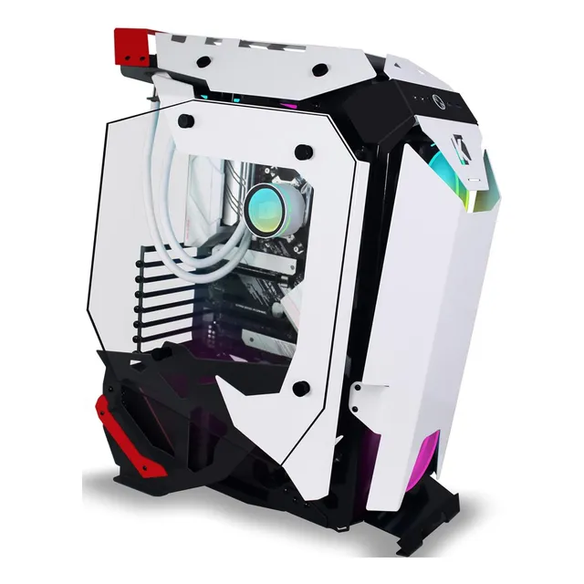 Kediers C650 Mech Pc Case - Atx Tower Gaming Computer Case C