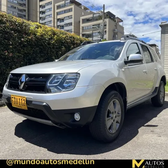 Renault Duster 2021 1.6 Intense
