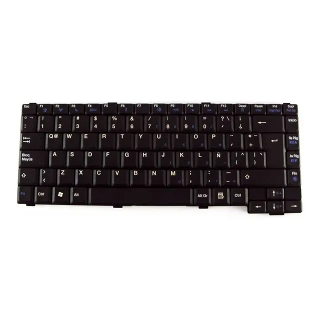 Teclado Gateway Mx6000 Mx6200 Mx6100 M360 M460 M300 Nx550x M