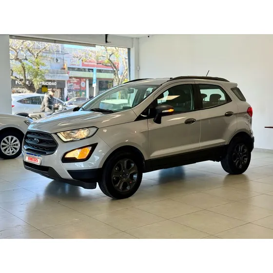 Ford Ecosport 1.5 Freestyle 123cv 4x2