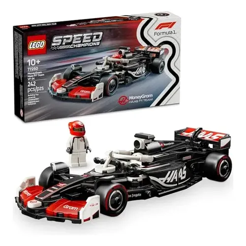 Lego Speed Champions 77243 - Oracle Red Bull Racing Rb20 F1