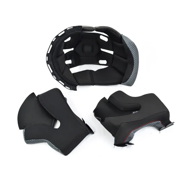 Tapizado Completo Para Cascos Marca Spartan Wolf Ds