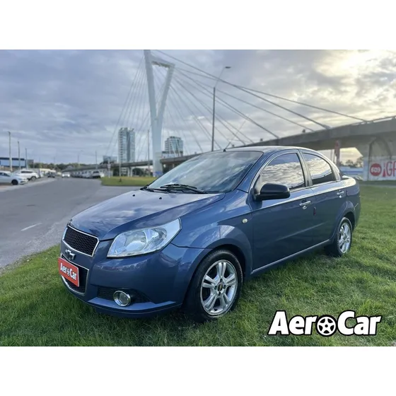 Chevrolet Aveo G3