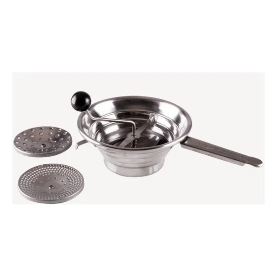 Pasa Todo - Passa Tutto  Molinillo Vegetales Acero Inox 
