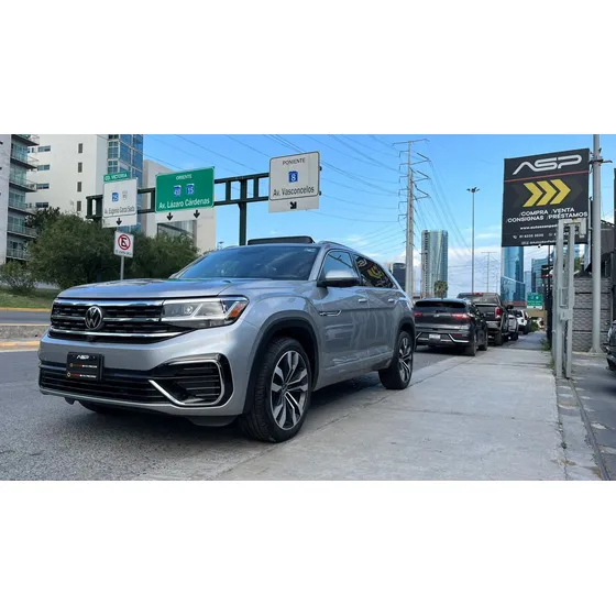 Volkswagen Teramont Cross Sport R-line