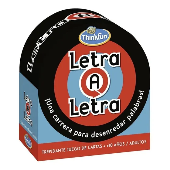 Letra A Letra Thinkfun