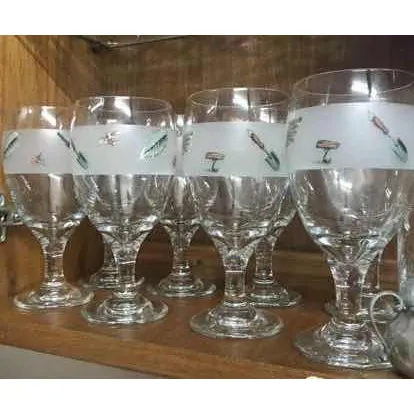 Copas De Agua