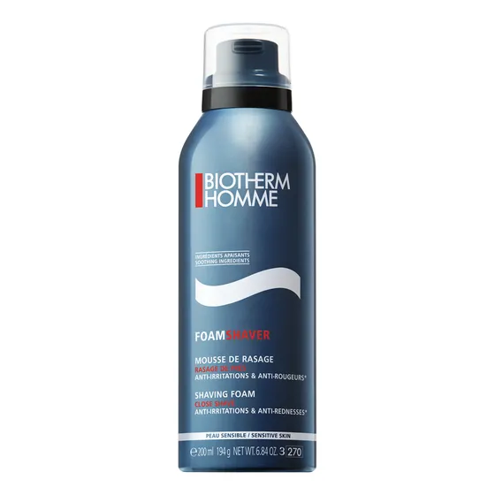 Biotherm Homme Gel Para Afeitar 200 Ml