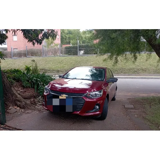 Chevrolet Onix 1.2 Ls Hb