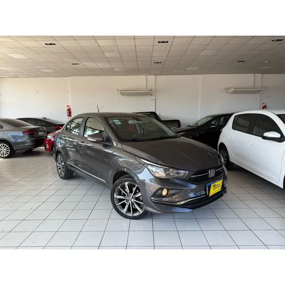 Fiat Cronos 1.8 16v Precision