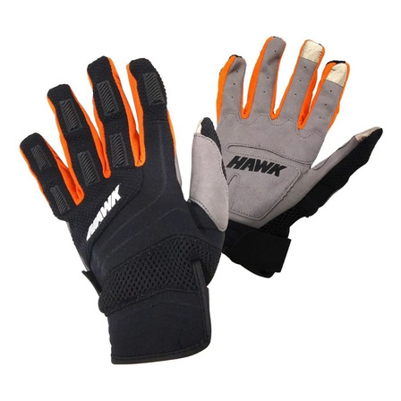 Juego De Guantes Hawk Abrigo Tactil Fit Full Finger Mmmotos Juego De Guantes Hawk Abrigo Tactil Fit Full Finger Mmmotos
