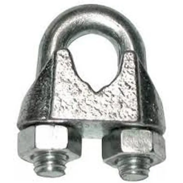  Pack 34 Apretacable Cuerda Y Lingas 3mm Rosca 1/8 Cod 2387 