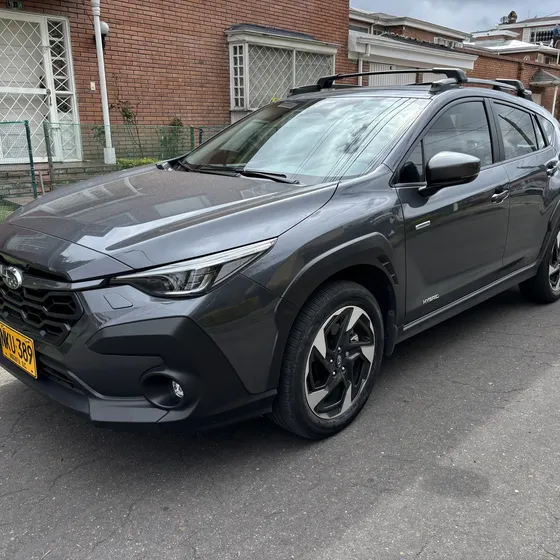 Subaru Cross Trek 2024 2.0 Limited Hybrid