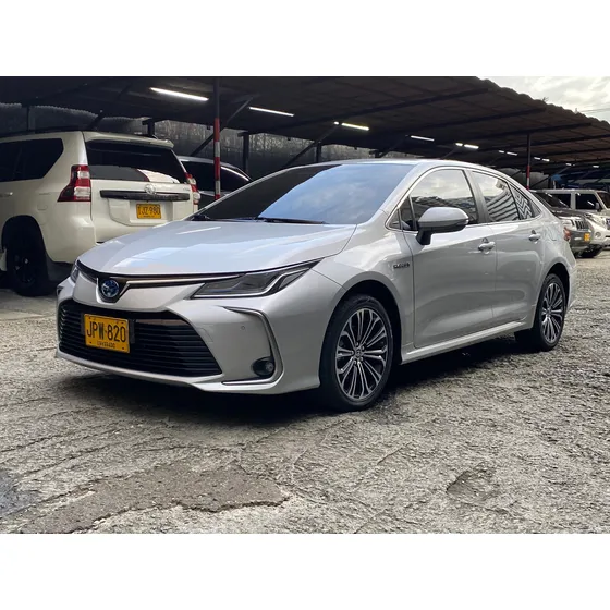 Toyota Corolla 1.8 Se-g