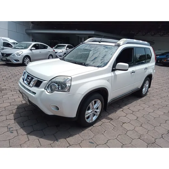 Nissan X-trail 2.5 Advance Mt