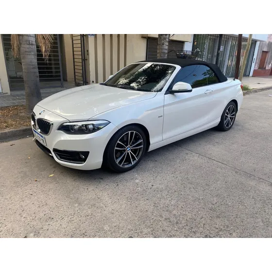 Bmw Serie 2 2.0 220i Sport Cabrio 184cv