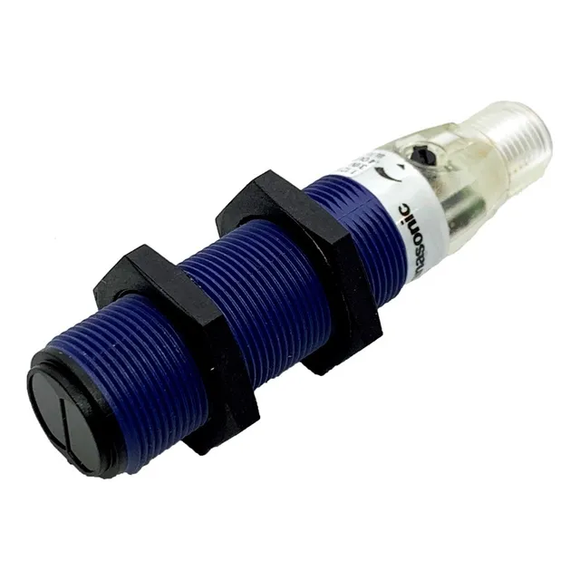 Sensor Fotoéctrico M18 Difuso Alc/ 60cm Pnp Conector M12 4p