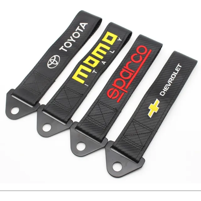 Cinta De Remolque Tow Strap Sparco Tunning 