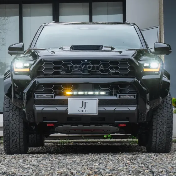 Toyota 4runner 2026 2.4 Trd Pro