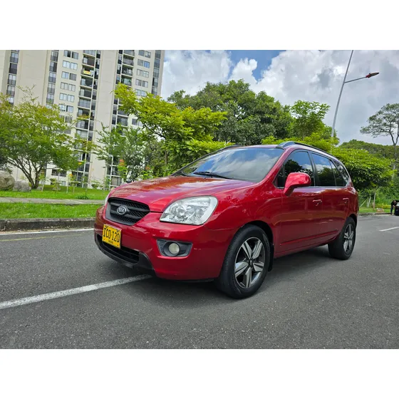 Kia Carens 2.0 Rondo Ex