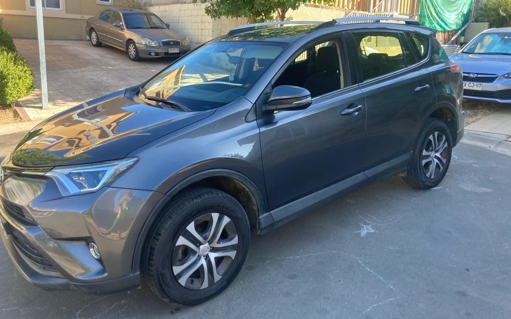 Toyota Rav4 2.0 Lujo 2016