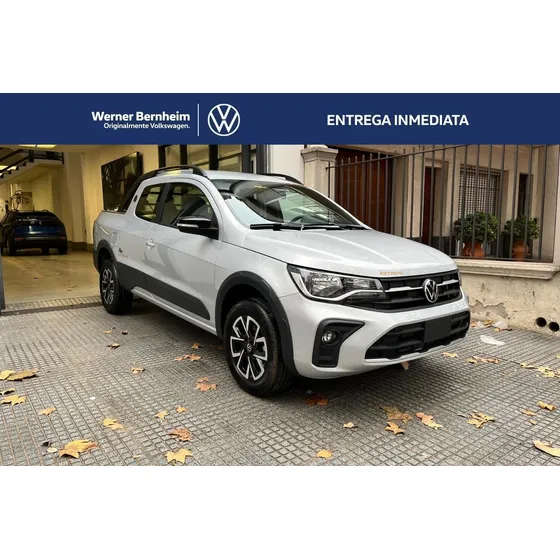 Volkswagen Saveiro Doble Cabina Extreme