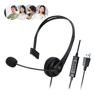 Auriculares Usb Comfort, Telemarketing, Centro De Llamadas, Auriculares Usb Comfort, Telemarketing, Centro De Llamadas,