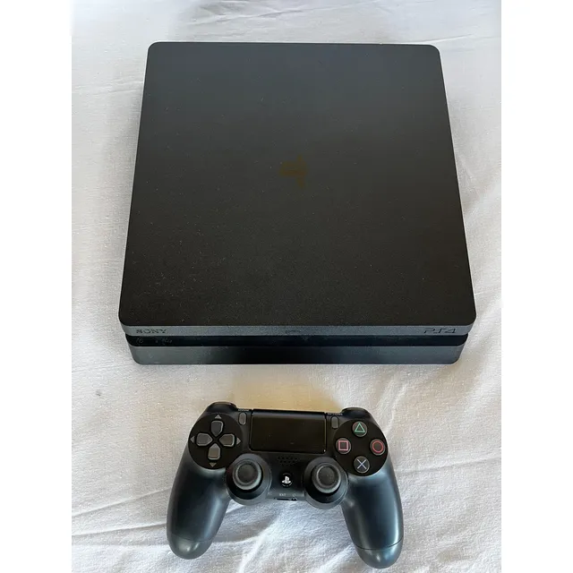 Sony Playstation Ps4 Standard Edición