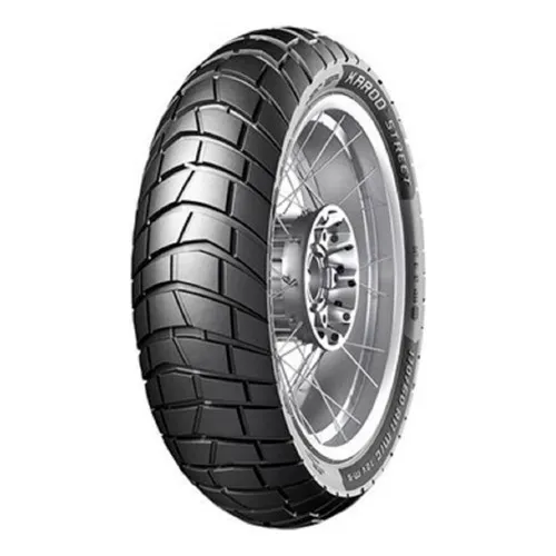 Neumático trasero Metzeler Karoo Street M/c Tl 130/80r17 65v