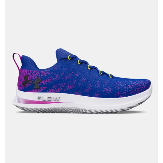 Zapatillas Para Hombre Velociti 3 Color Azul Under Armour