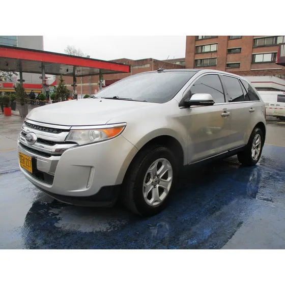 Ford Edge Limited 4x4 3500cc At Aa