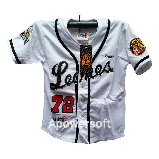 Camisas De Los Leones Del Caracas.