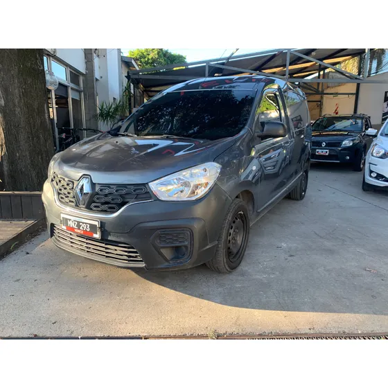 Renault Kangoo Ii Express Emotion 1.6 Sce