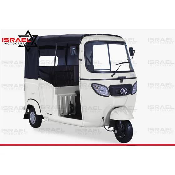 Mototaxi Atul Rik 200cc