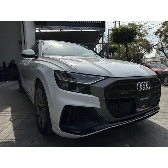 Audi Q8 3.0 55 Tfsi Quattro