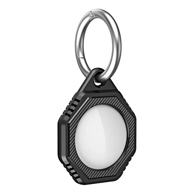 Funda Protector Para Apple Airtag Resistente A Caídas Y Manc