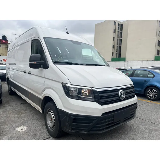 Volkswagen Crafter 2.0 Cargo Van 3.5 Lwb