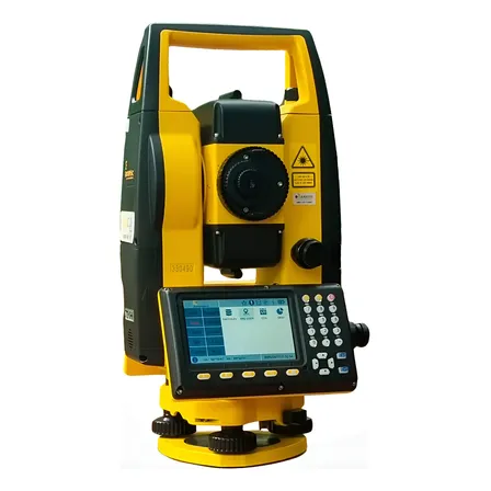 Estação Total Geodetic Gt2i-10h