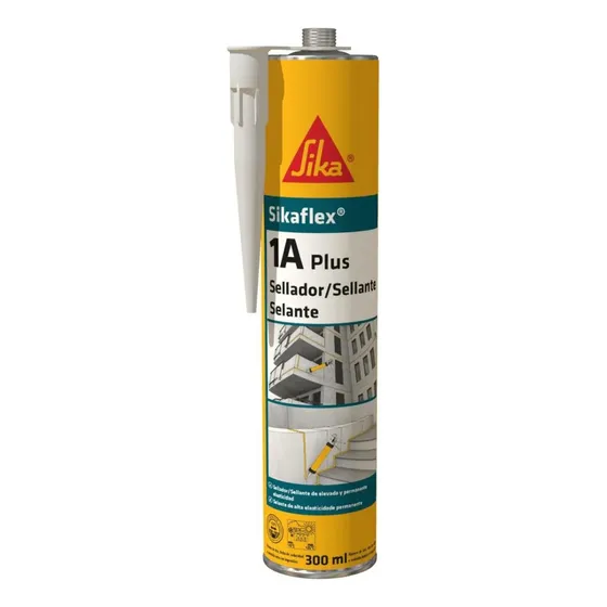 Sellador Sikaflex 1a Poliuretano 300 Ml Sika | Cuotas sin interés