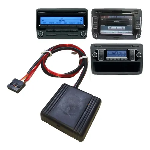 Módulo Carlinkit Tbox Led 8gb 128gb Para Carro Com Carplay
