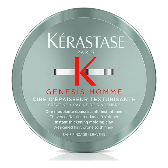 Cire D'épaisseur Texturisante  Genesis Homme