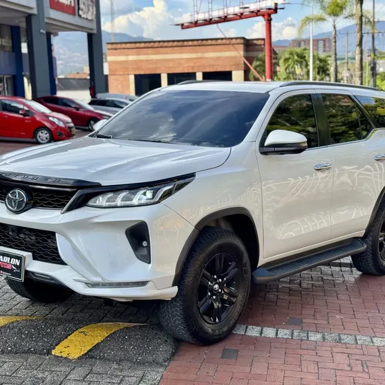 Toyota Fortuner 2019 Srv 2.7